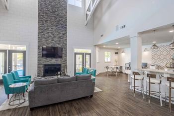 Community lounge